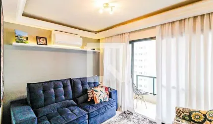 Apartamento à Venda - Santo Amaro , 2 Quartos,  63 m2
