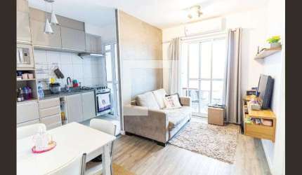 Apartamento à Venda - Mooca, 1 Quarto,  40 m2