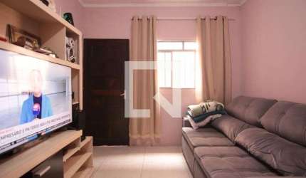 Casa à Venda - Cangaíba, 2 Quartos,  125 m2