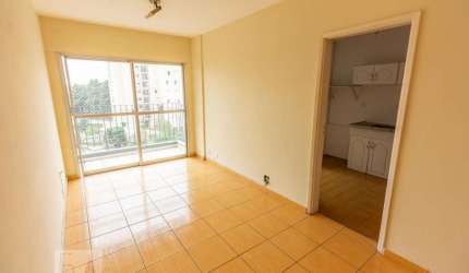 Apartamento à Venda - Vila Romana, 2 Quartos,  60 m2
