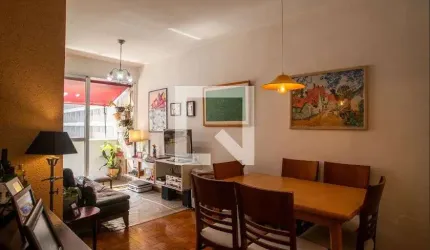 Apartamento à Venda - Consolação, 2 Quartos,  64 m2