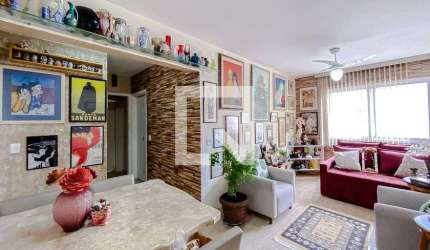 Apartamento à Venda - Mooca, 2 Quartos,  69 m2