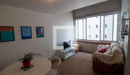 Apartamento à Venda - Brooklin, 1 Quarto,  47 m2