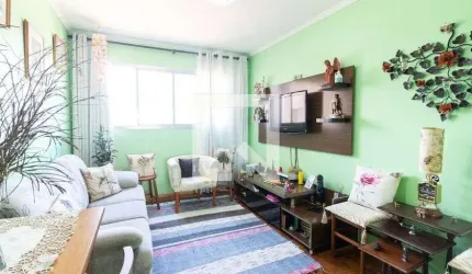 Apartamento à Venda - Água Fria, 2 Quartos,  58 m2