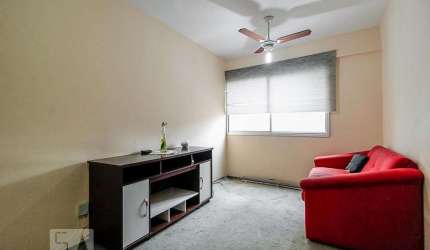Apartamento à Venda - Consolação, 1 Quarto,  44 m2