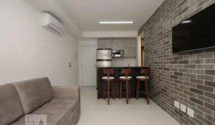 Apartamento à Venda - Bela Vista, 1 Quarto,  39 m2
