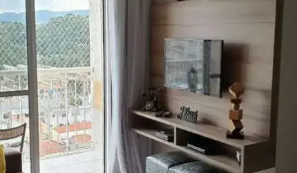 Apartamento à Venda - Vila Constança , 2 Quartos,  54 m2