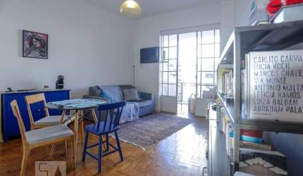 Apartamento à Venda - Centro, 1 Quarto,  59 m2