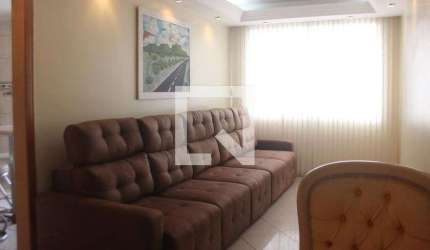 Apartamento à Venda - Jardim Éster Yolanda, 2 Quartos,  71 m2