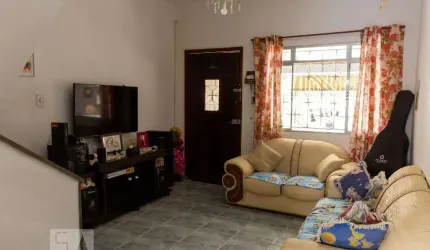 Casa à Venda - Freguesia do Ó, 2 Quartos,  80 m2