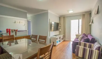 Apartamento à Venda - Vila Mascote, 2 Quartos,  64 m2