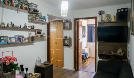 Apartamento à Venda - Água Fria, 3 Quartos,  75 m2