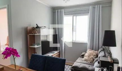 Apartamento à Venda - Cambuci, 2 Quartos,  35 m2