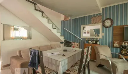 Casa à Venda - Tatuapé, 2 Quartos,  80 m2