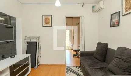 Apartamento à Venda - Bela Vista, 1 Quarto,  35 m2