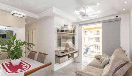 Apartamento à Venda - Sacomã, 2 Quartos,  48 m2