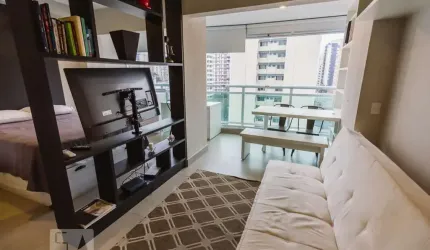 Apartamento à Venda - Barra Funda, 1 Quarto,  33 m2