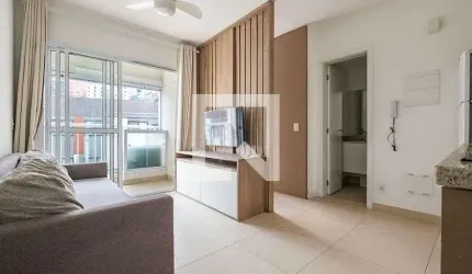 Apartamento à Venda - Vila Madalena, 1 Quarto,  30 m2