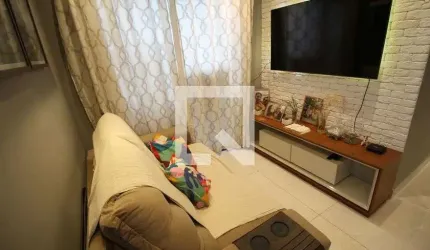 Apartamento à Venda - Vila Santa Clara, 2 Quartos,  54 m2