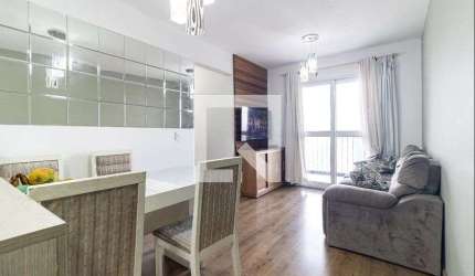 Apartamento à Venda - Jardim São Savério, 3 Quartos,  71 m2