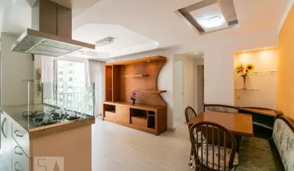 Apartamento à Venda - Tatuapé, 2 Quartos,  55 m2