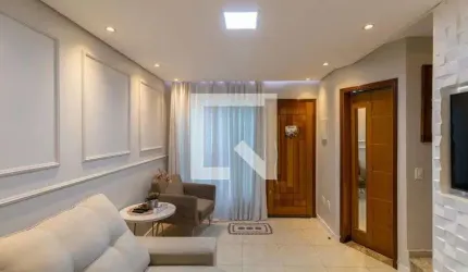 Casa à Venda - Vila Guilhermina, 2 Quartos,  58 m2