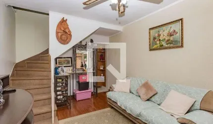 Casa à Venda - Sacomã, 2 Quartos,  100 m2
