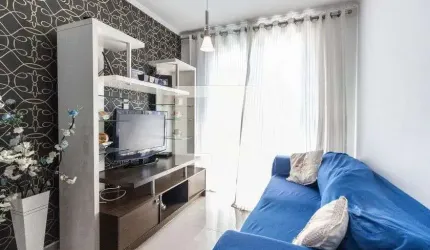 Apartamento à Venda - Água Fria, 3 Quartos,  60 m2