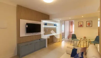 Apartamento à Venda - Liberdade, 1 Quarto,  38 m2