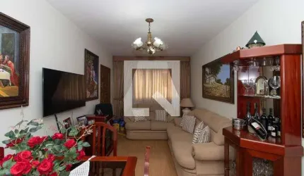 Apartamento à Venda - Vila Constança , 2 Quartos,  97 m2