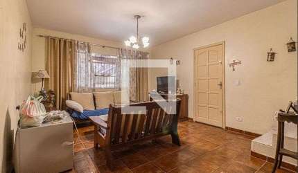 Casa à Venda - Jardim Vergueiro, 3 Quartos,  160 m2