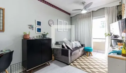 Apartamento à Venda - Aclimação, 1 Quarto,  38 m2