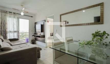 Apartamento à Venda - Vila Santista, 2 Quartos,  60 m2