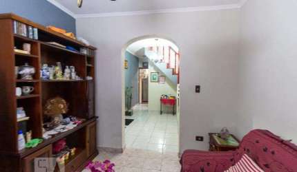 Casa à Venda - Artur Alvim, 3 Quartos,  170 m2