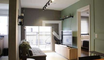 Apartamento à Venda - Mooca, 1 Quarto,  45 m2