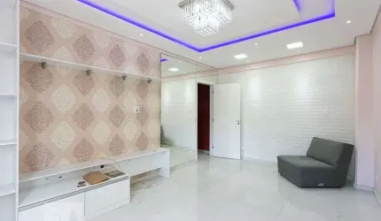 Apartamento à Venda - Brás, 2 Quartos,  80 m2