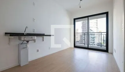 Apartamento à Venda - Vila Madalena, 1 Quarto,  30 m2