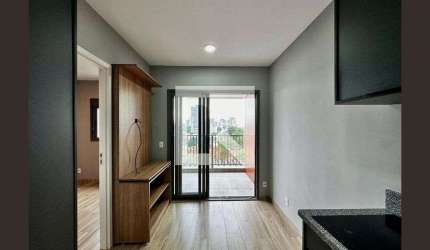 Apartamento à Venda - Santo Amaro , 1 Quarto,  30 m2