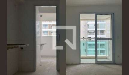 Apartamento à Venda - Barra Funda, 1 Quarto,  41 m2