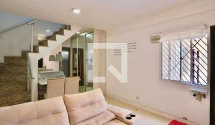Casa à Venda - Jardim Anália Franco, 2 Quartos,  119 m2