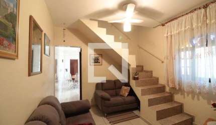 Casa à Venda - Vila Euthalia, 4 Quartos,  150 m2