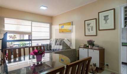 Apartamento à Venda - Consolação, 1 Quarto,  42 m2
