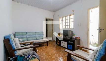 Casa à Venda - Vila das Mercês, 1 Quarto,  90 m2