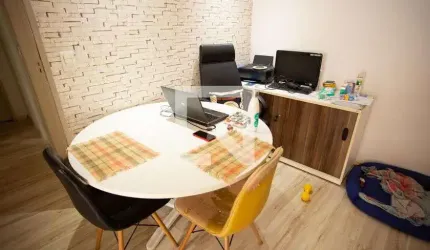 Apartamento à Venda - Vila Roque, 2 Quartos,  58 m2