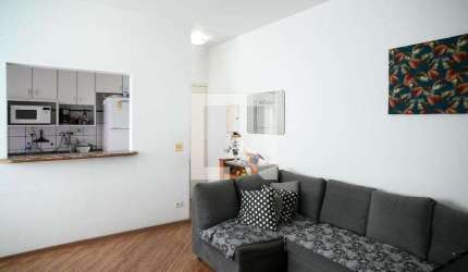 Apartamento à Venda - Vila das Mercês, 3 Quartos,  64 m2