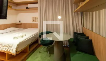 Apartamento à Venda - Perdizes, 1 Quarto,  18 m2