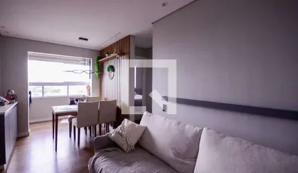 Apartamento à Venda - Sacomã, 2 Quartos,  50 m2