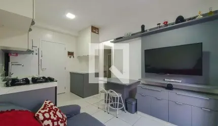 Apartamento à Venda - Cambuci, 2 Quartos,  45 m2