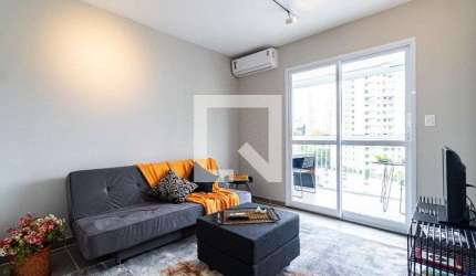 Apartamento à Venda - Vila Mariana, 1 Quarto,  36 m2