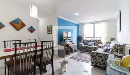 Apartamento à Venda - Jardim Santa Emília, 3 Quartos,  62 m2